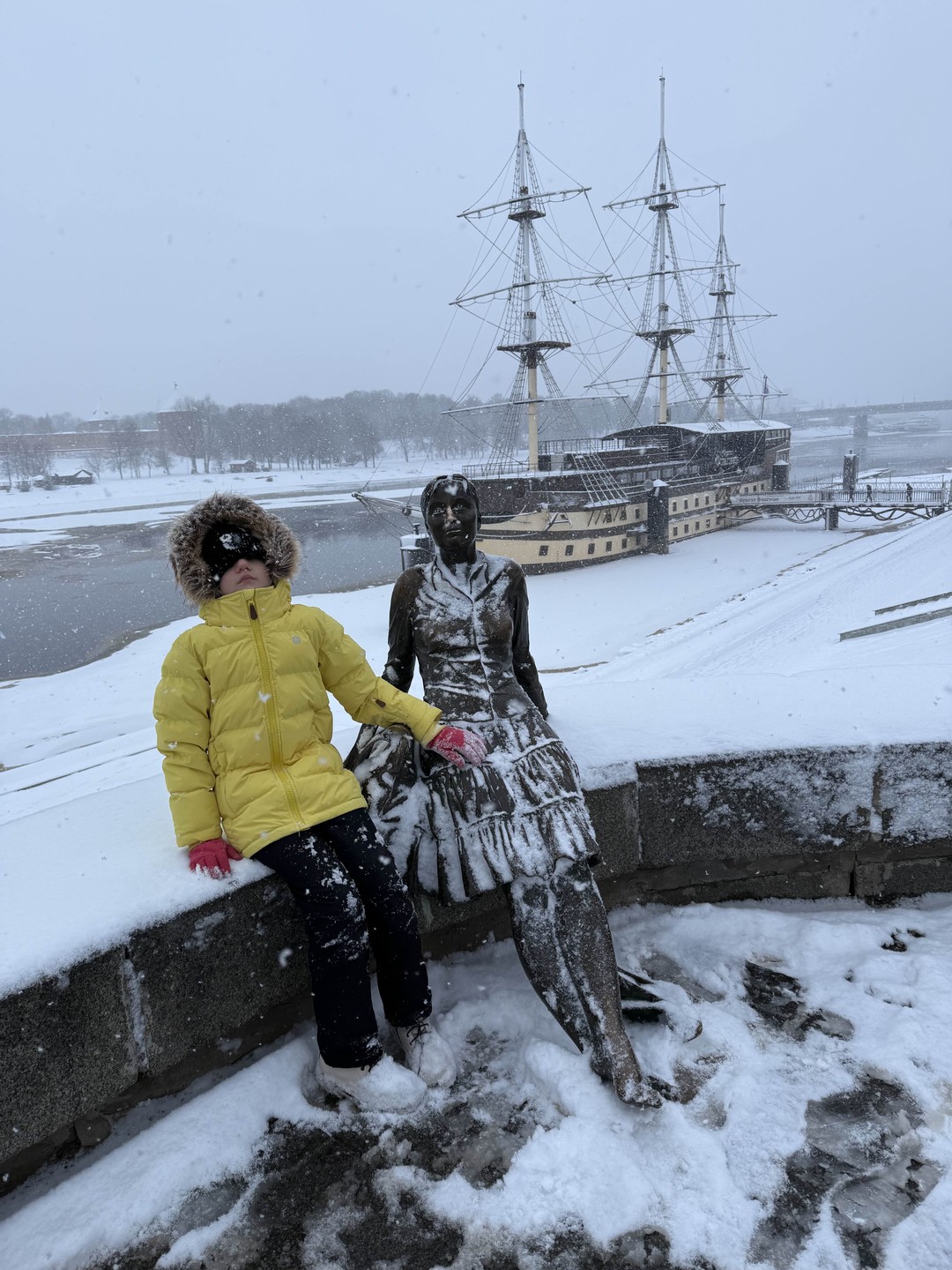 Великий Новгород - древняя столица Севера Руси (Мария)