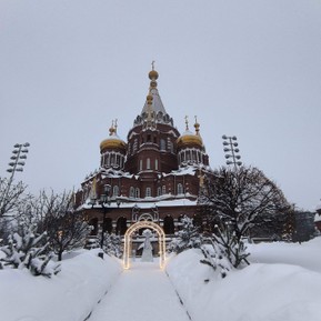Фото отзыва 2: экскурсия "Старый Ижевск: купечество, фабриканты, генералы"