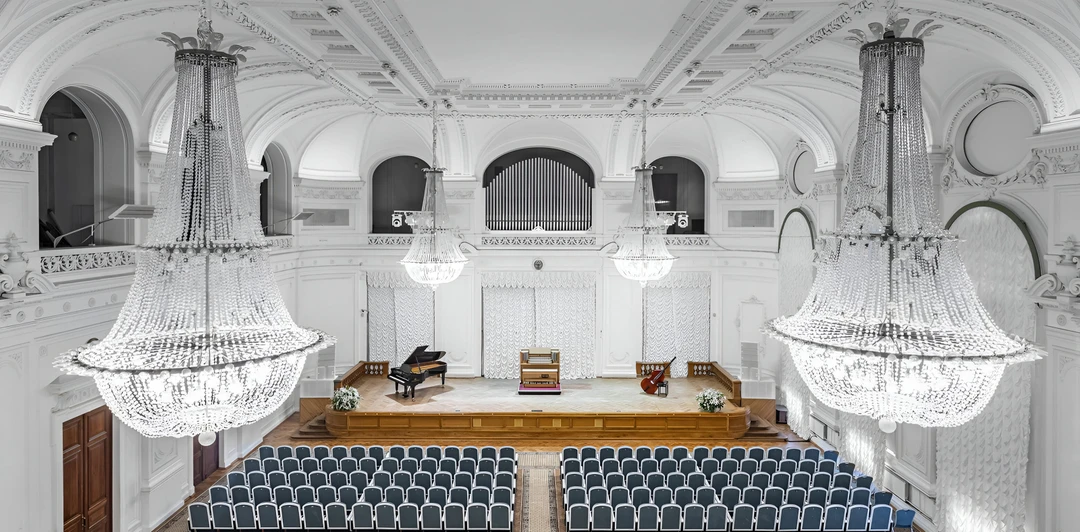 Концертные залы Санкт‑Петербурга