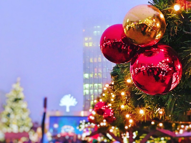 Фото отзыва 2: экскурсия "Магия рождественского Гамбурга"