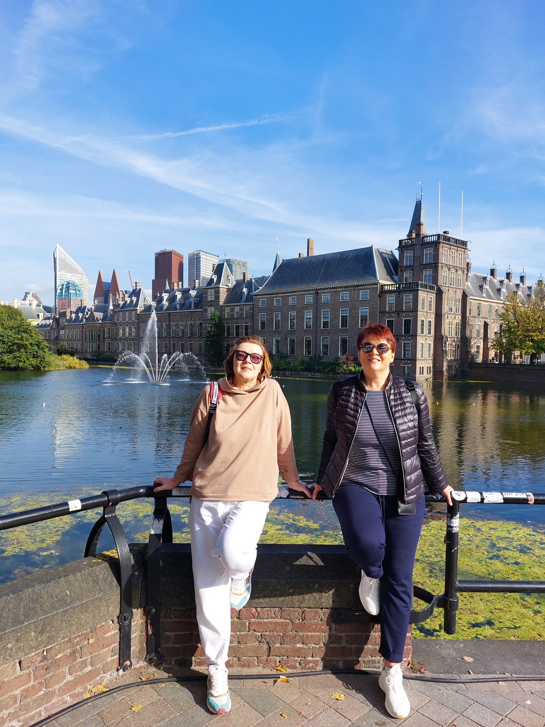 Роттердам по максимуму (Анна)