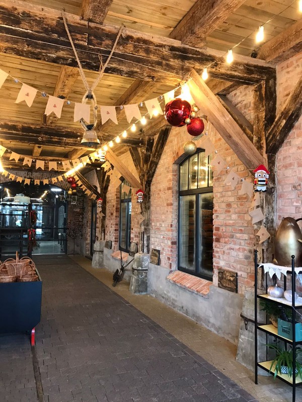 Фото 5 - Из Калининграда — в замок Шаакен и на сыроварню «Шаакендорф»