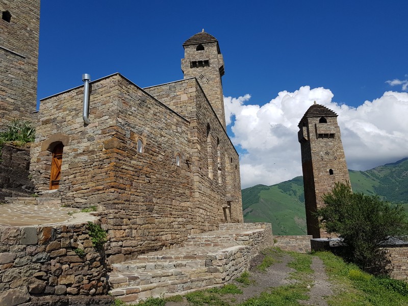Легенды Шаройского ущелья