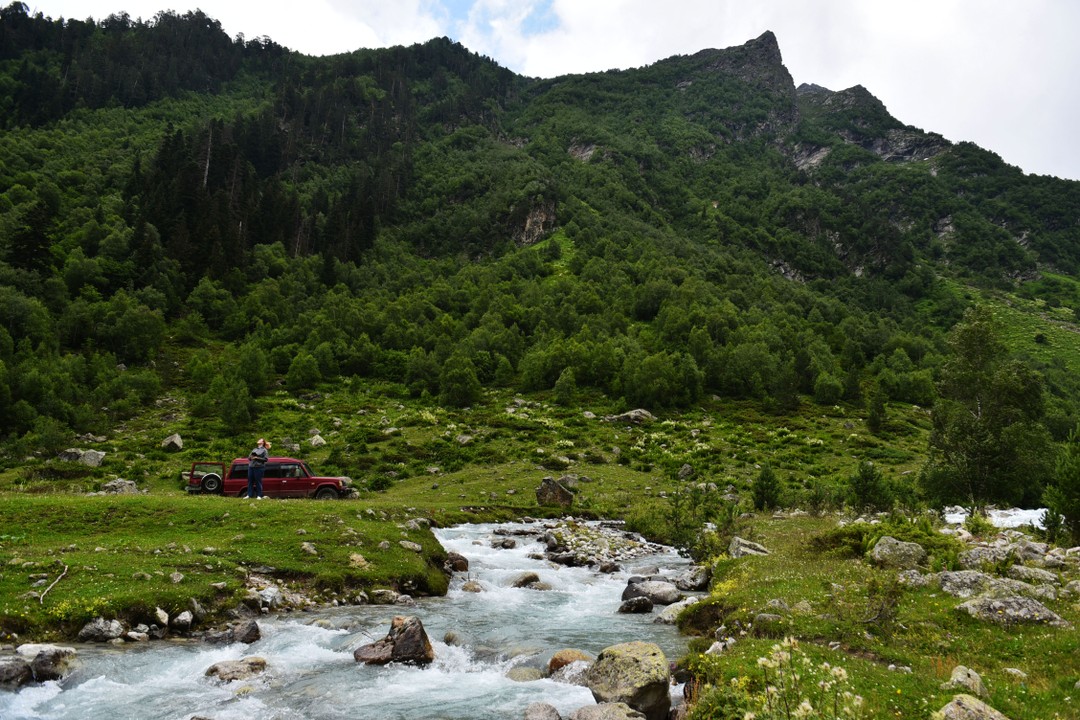 Без соцсетей и новостей: 3 дня в долине реки Махар