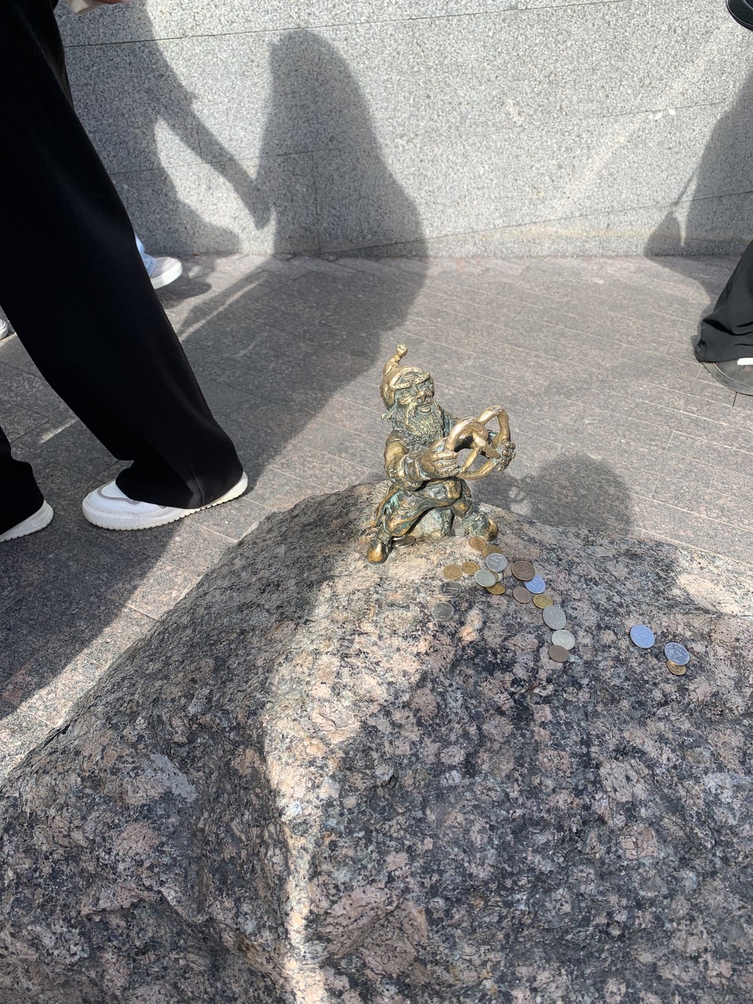 Однодневная экскурсия из Петербурга в Выборг на автобусе (Ольга)