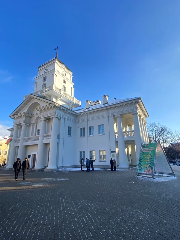 Вкусные истории о Минске