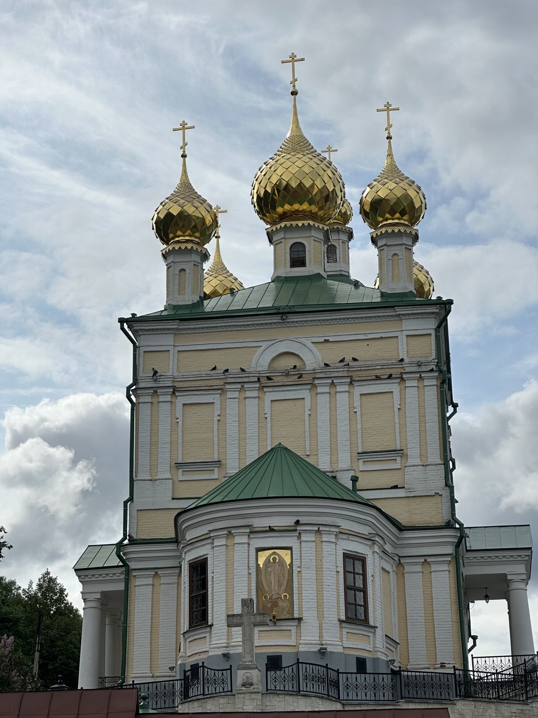Чудесный и удивительный Плёс (Игорь)