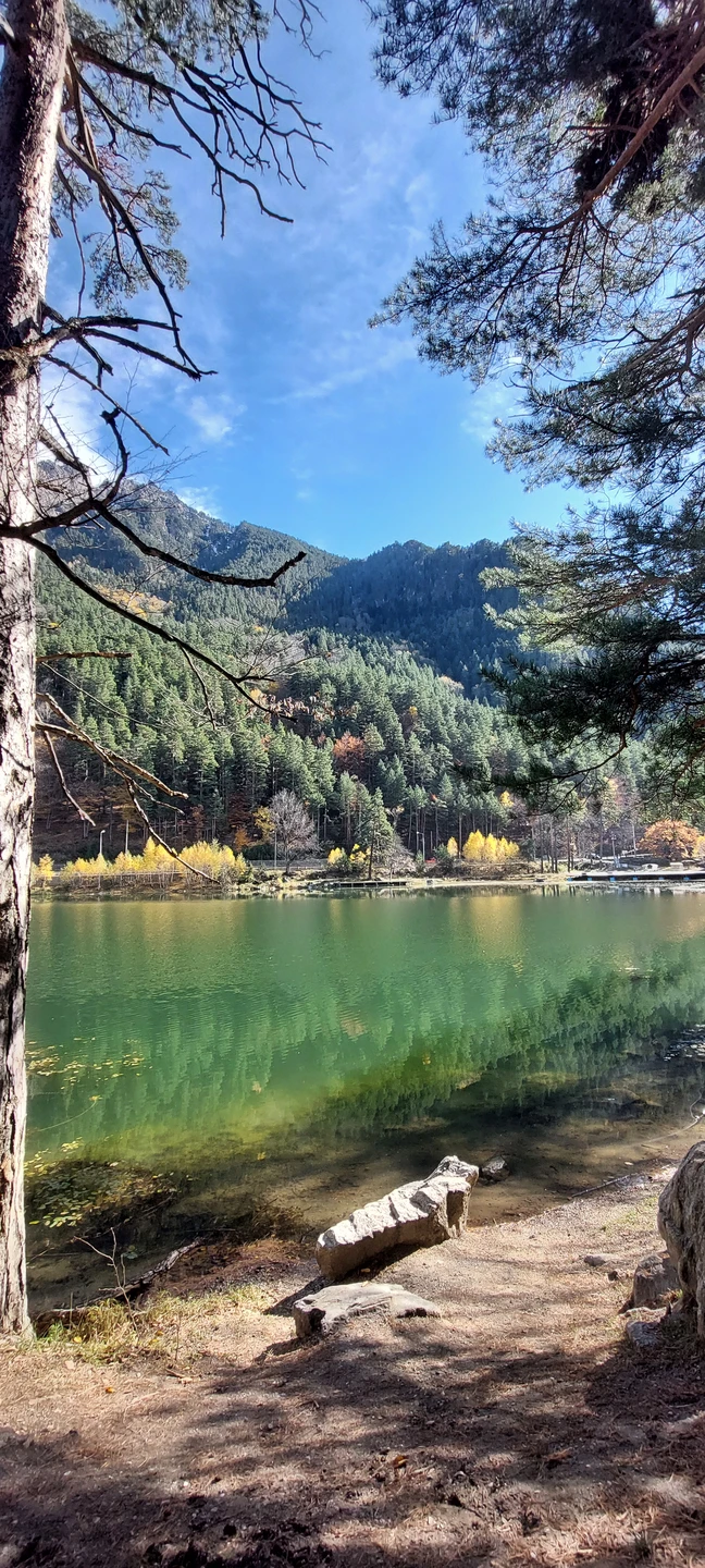 Домбай - место силы. Путешествие в мини-группе (Инна)