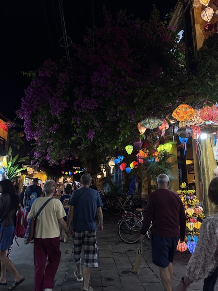 В целом, все понравилось: город красивый, Павел - отличный рассказчик. было много лодочек и вкусная еда