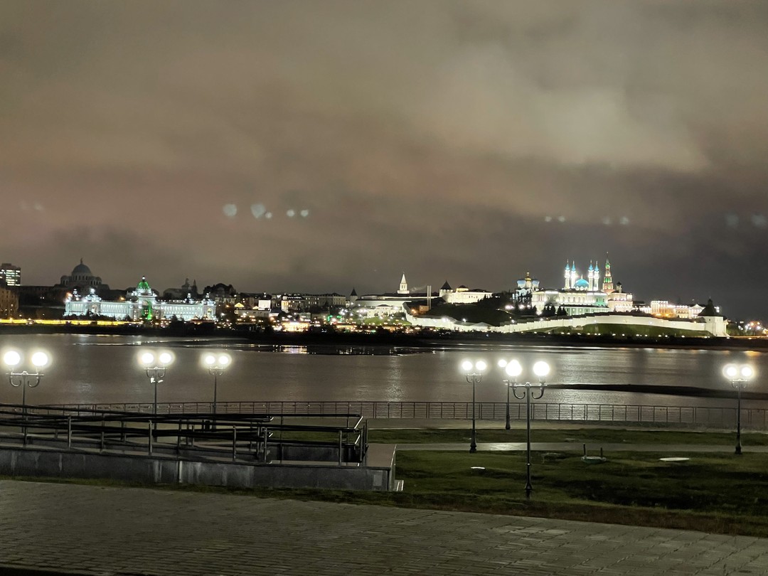 Казань, Свияжск и Иннополис на автомобиле с панорамной крышей (Екатерина)