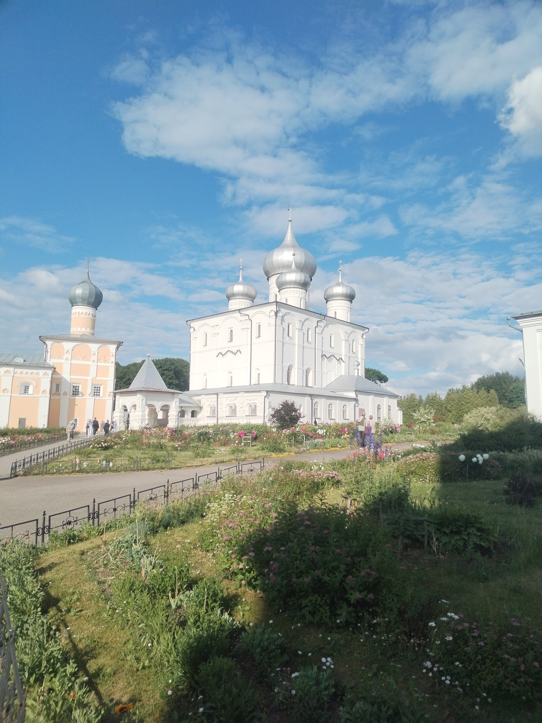 Автобусная экскурсия из СПб в Великий Новгород (Анатолий)