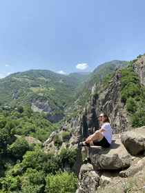 Родина Шамаханской царицы, Габала и переезд в Шеки