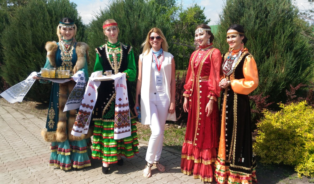 Уфа, встречай