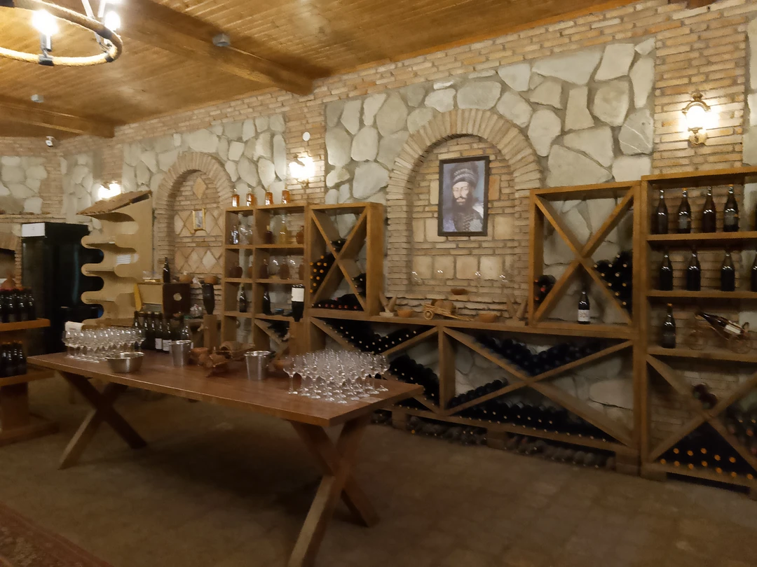 Классная экскурсия! Получила огромное удовольствие от дегустаций и прогулок с гидом Георгием!