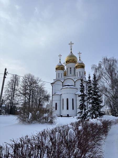 Это была потрясающая экскурсия! Владемир — не просто гид, а невероятно душевный человек, который умеет зажечь