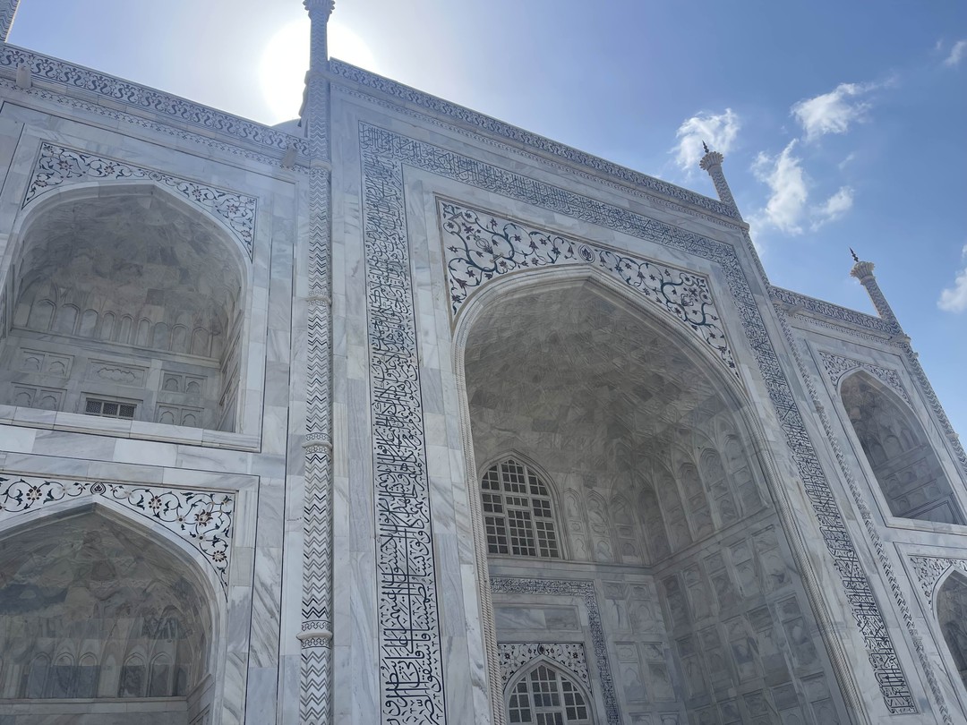 Тадж-Махал: групповая экскурсия в Агру