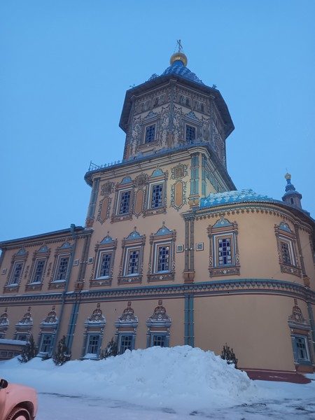 Очень интересная экскурсия. Классный маршрут, который Екатерина скорректировала перед началом исходя из того, что мы уже
