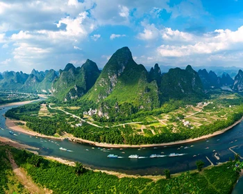 Велопрогулка по Яншо