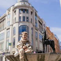Фото туриста Евгения 4 - Парадный Петербург: прогулка с фотографом