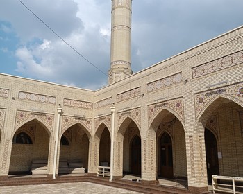 Прогулки по Самарканду