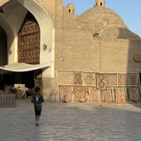 Фото отзыва 2: экскурсия "Легенды и тайны Востока — обзорная экскурсия по Бухаре"