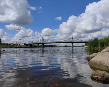 Старый город, центр и набережная, Путевой дворец