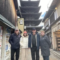 Фото отзыва 2: экскурсия "Тихие храмы и шумные кварталы Осаки"