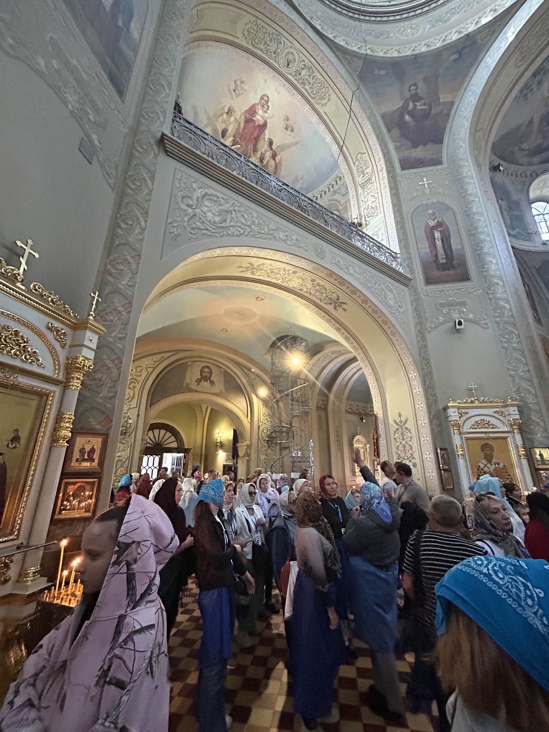 Остров-град Свияжск и Храм всех религий (групповая автобусная экскурсия) (Юлия)