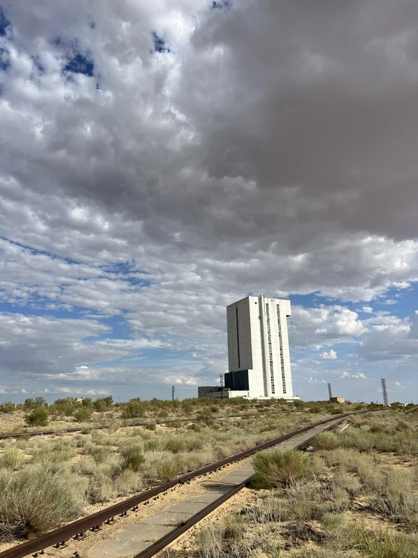 Байконур: самые закрытые объекты