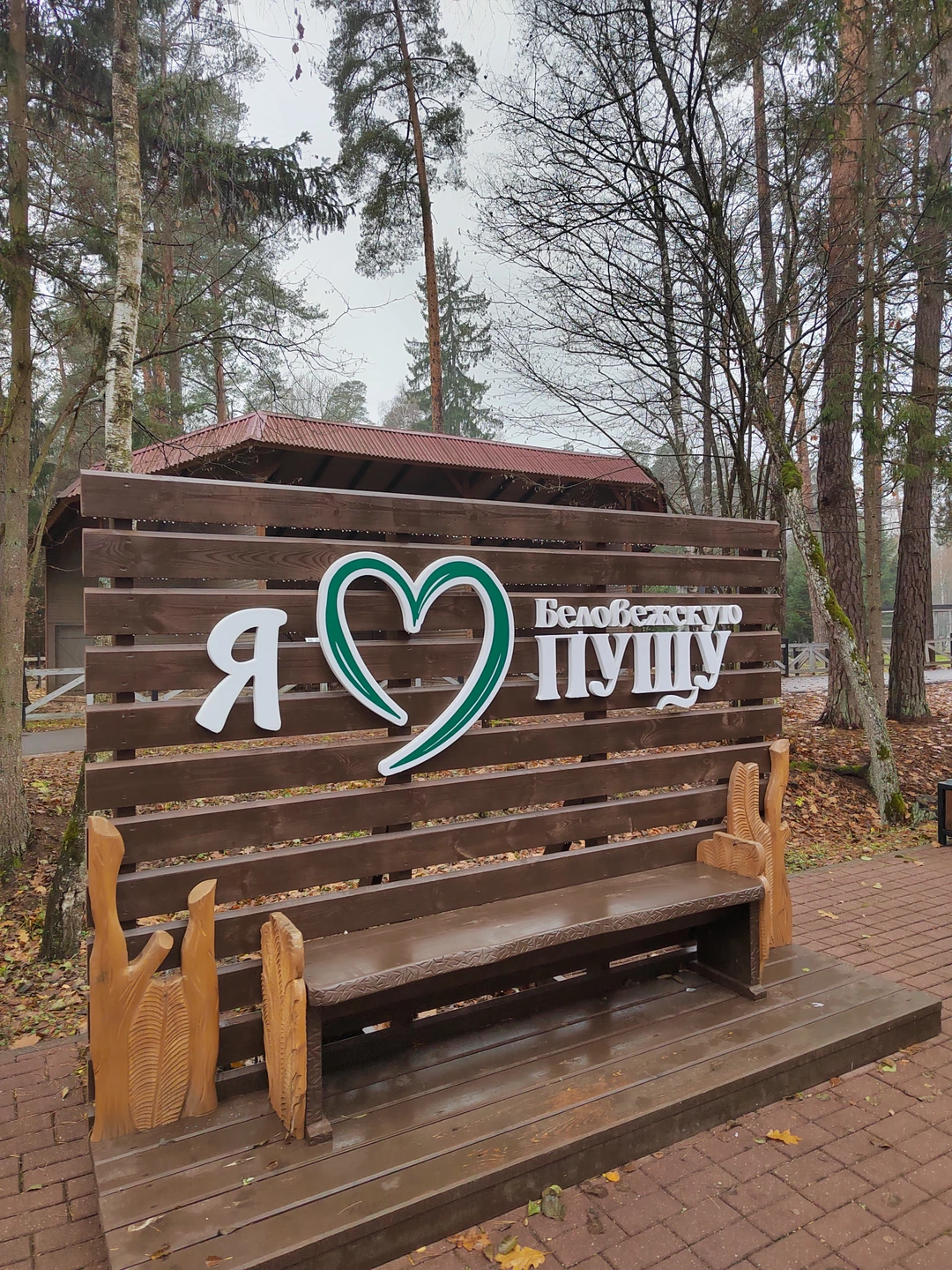 В Брест и Беловежскую пущу - из Минска (Наталья)