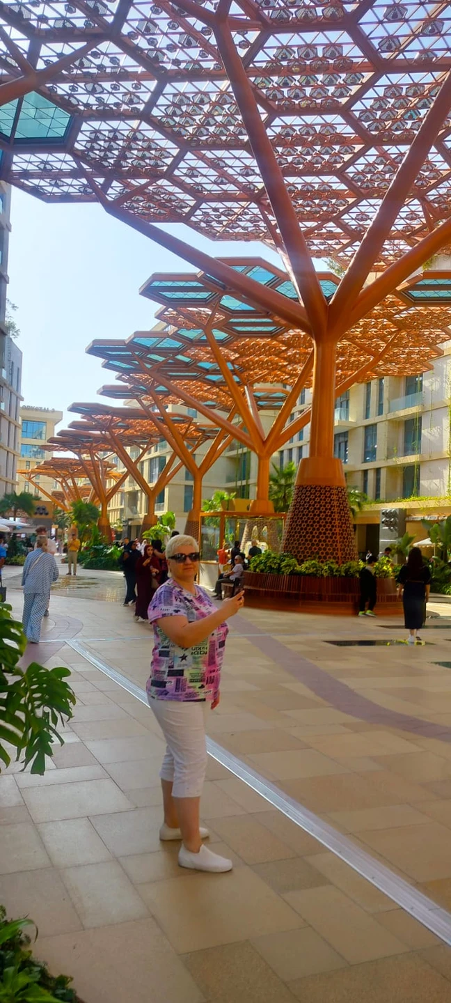 Это была моя третья экскурсия по Дохе,но самая запоминающая и интересная. Все прошло весело и легко