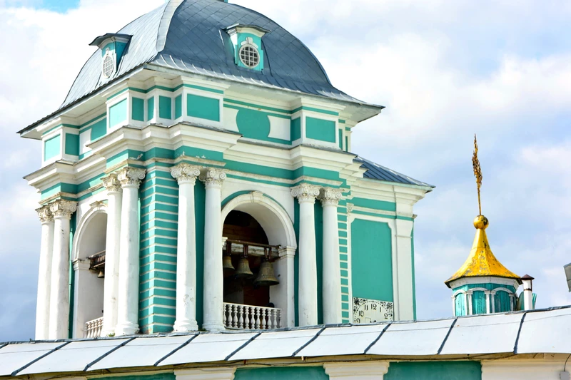 За искусством и вдохновением в Беларусь из Смоленска: Полоцк, Витебск и окрестности