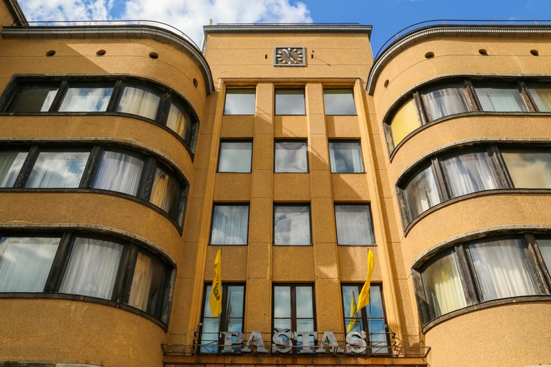 Фото - Экскурсия: "Каунас — прогулка по Новому городу"