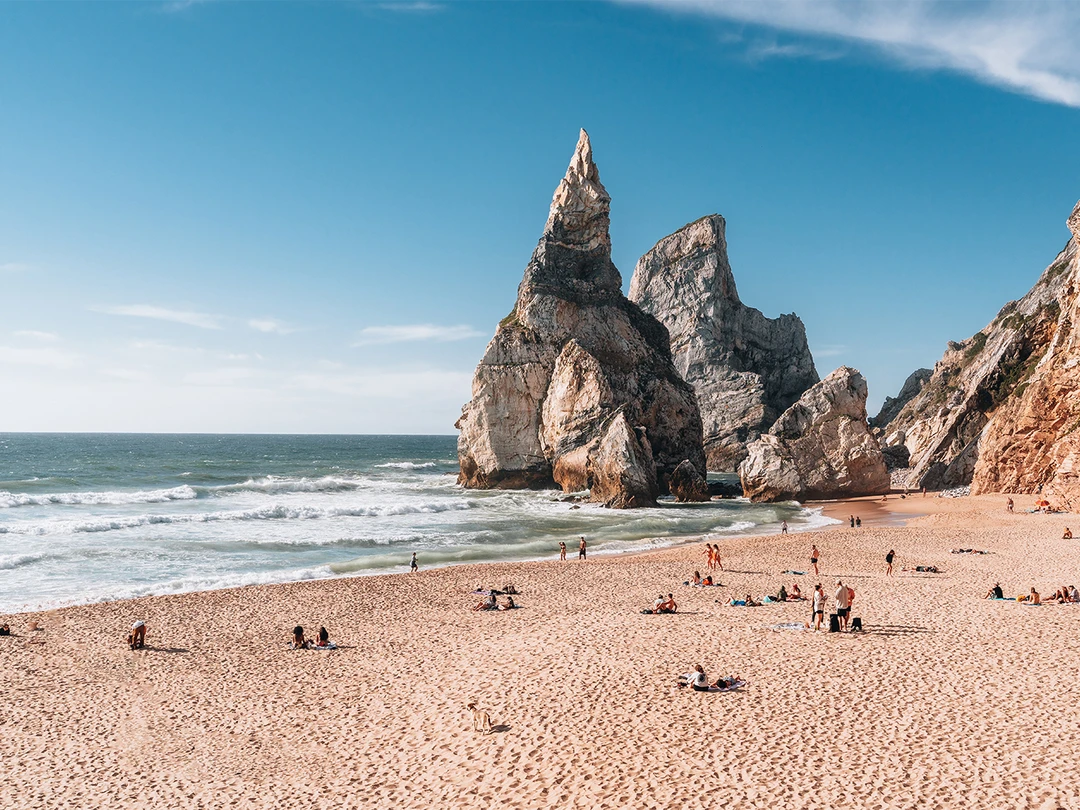 Пляж Прайя‑да‑Урса