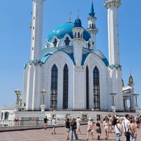 Фото отзыва 2: экскурсия "Все дороги ведут в Казань!"