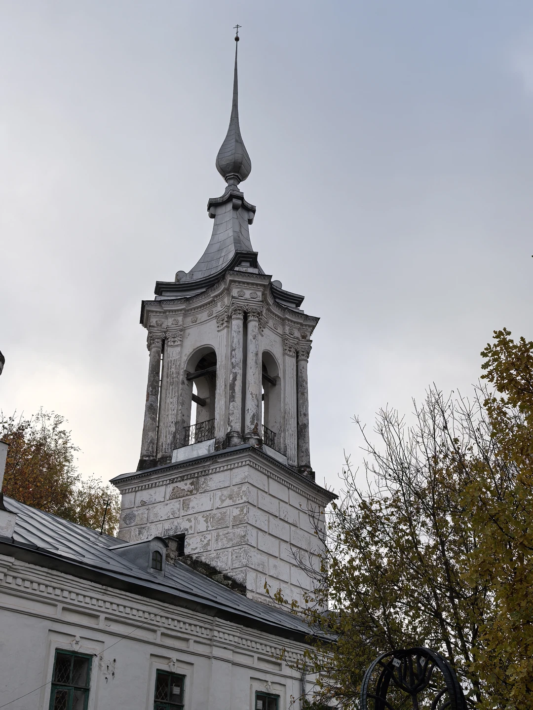 Благодатная Вологда (Татьяна)