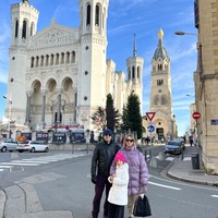 Фото отзыва 1: экскурсия "Лион через века: обзорная прогулка"