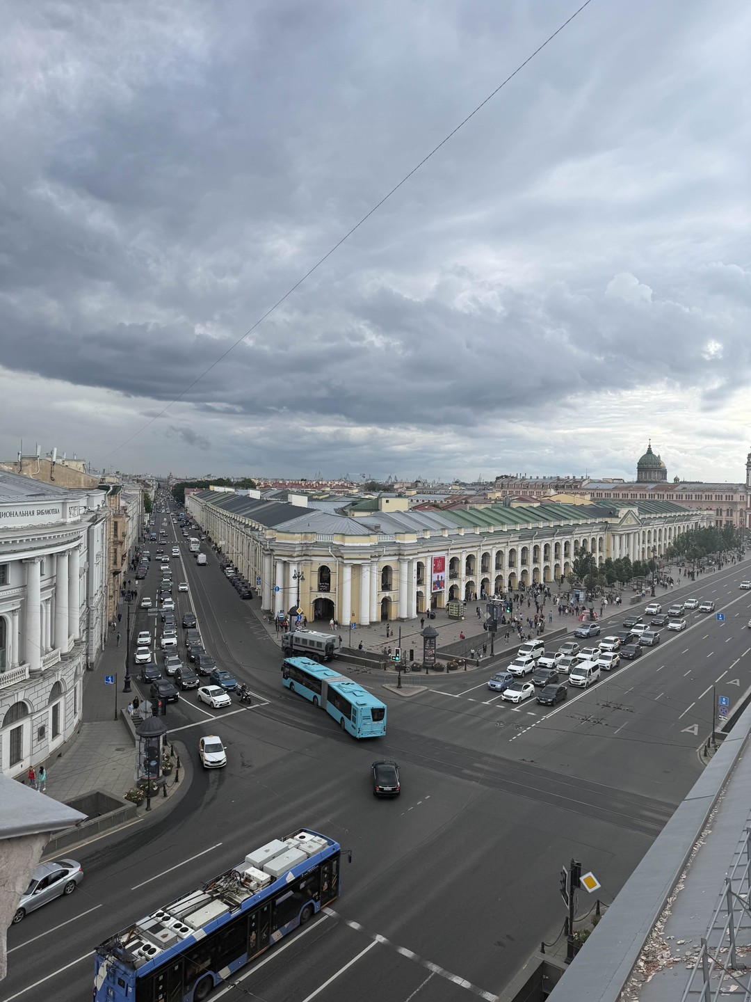 Город, которого нет: как развлекался царский Петербург (Анна)
