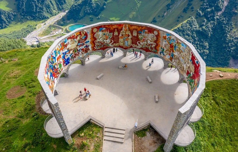 Грузия с комфортом: путешествие по самым интересным уголкам страны