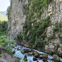 Фото отзыва 1: экскурсия "Абхазия с открытки — из Сочи и Адлера"