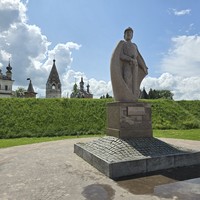Фото отзыва 1: экскурсия "Добро пожаловать в Юрьев-Польский!"