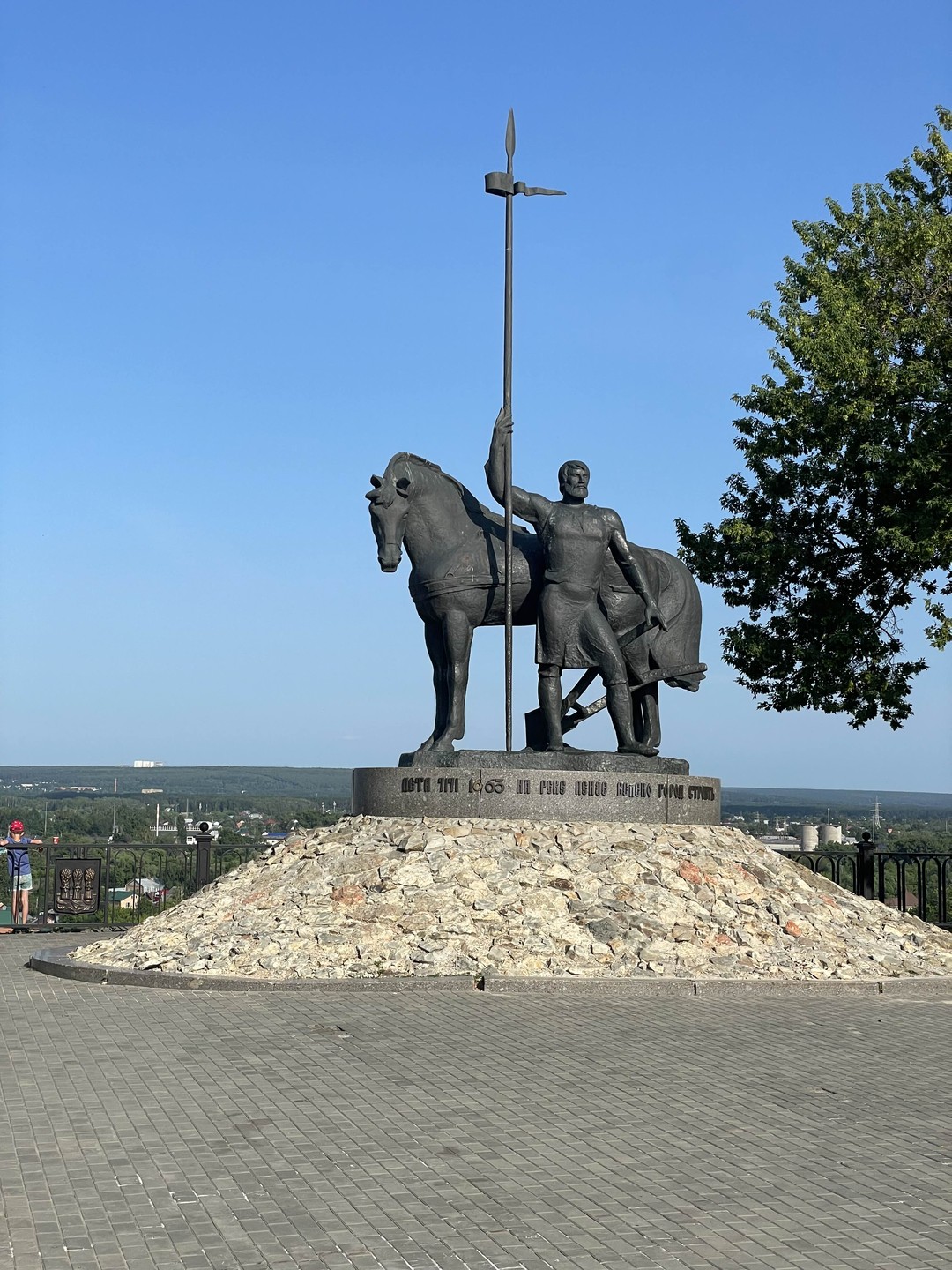 Были на экскурсии в г. Пенза 9.06.2025. Экскурсовод Татьяна- большой знаток истории своего края, профессионал своего