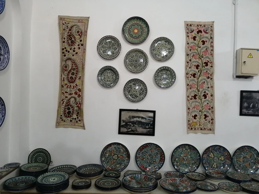 Ташкент: история и современность (Рита)