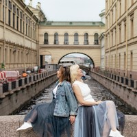 Фото отзыва 3: экскурсия "Парадный Петербург: прогулка с фотографом"