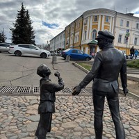 Фото отзыва 1: экскурсия "Рыбинск и его сюжеты"