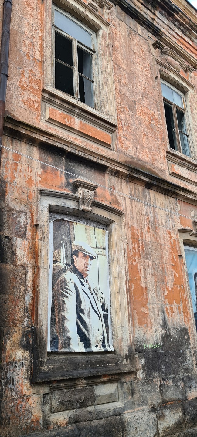 Посетила отличную экскурсию в Гюмри. Несмотря на то, что я была одна, экскурсия состоялась, за что