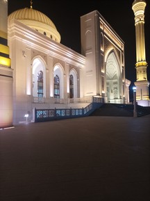 Фото отзыва 2: экскурсия "Великолепие мечетей Чечни: Грозный, Аргун, Шали"