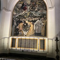 Фото отзыва 3: экскурсия "Эль Греко — великий художник из Толедо"