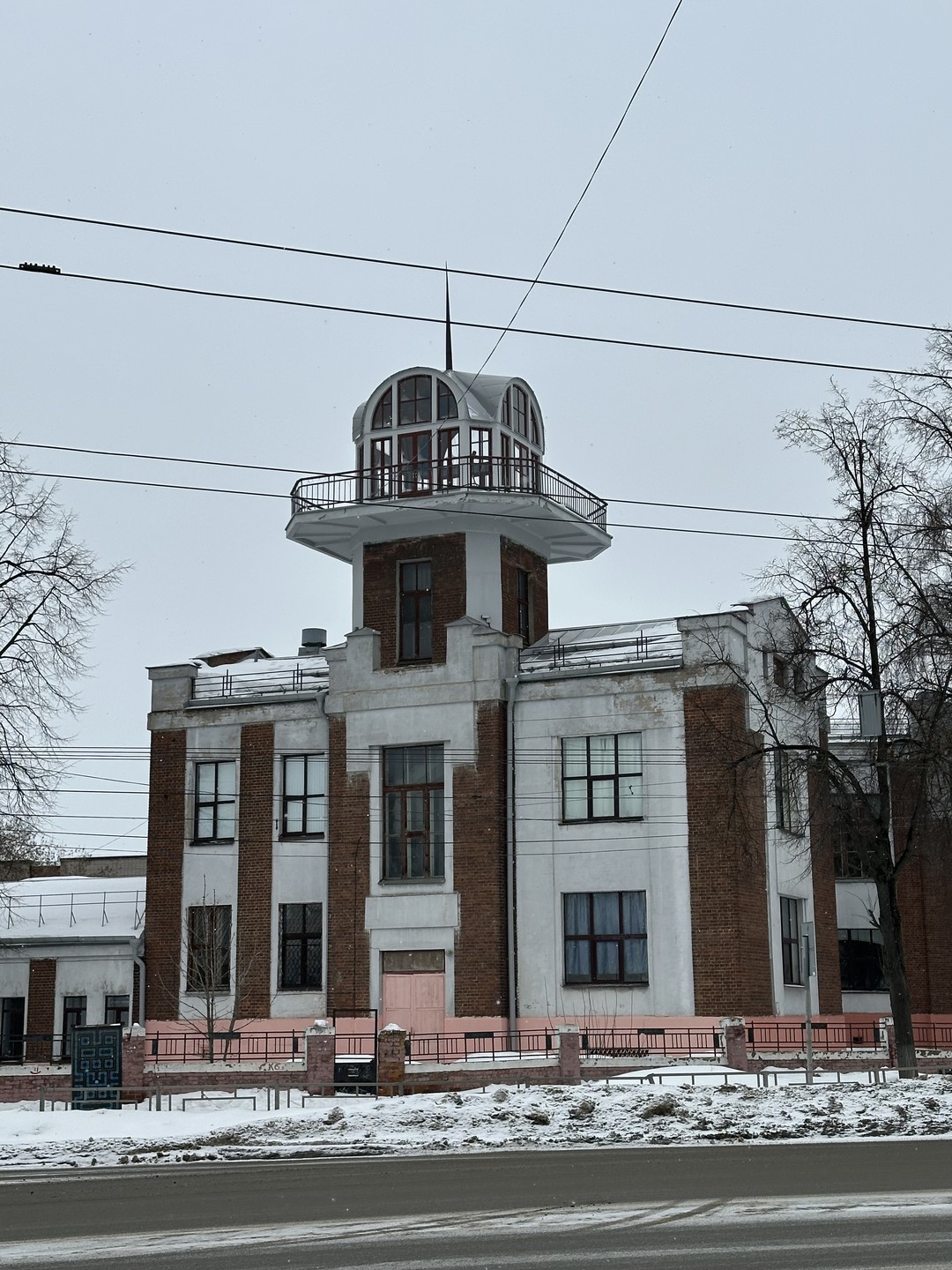 Экскурсия понравилась, несмотря на мартовский мороз -17. Вера - отличный рассказчик, хорошо знает историю Иваново. За