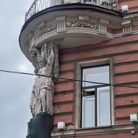 Фото отзыва 5: экскурсия "Петербург. Истории любви"